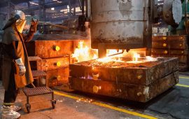 Die-casting