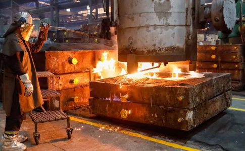 Die-casting